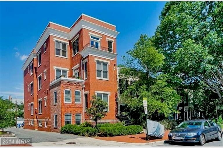 Stanton House Condos 326 8th St NE Washington DC 20002 Capitol Hill DC